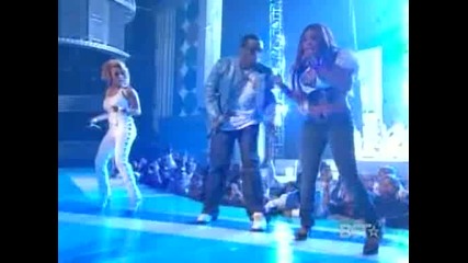 Diddy feat. Keyshia Cole & Lil Kim - Last Night (Live at BET Awards 2007)