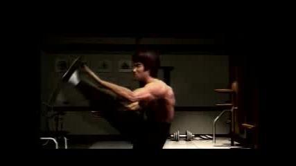 Bruce Lee - 3d Animation 