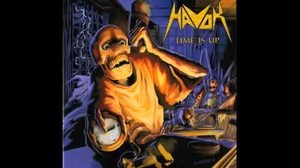 Havok - Out of my Way ( Time Is Up - 2011) 