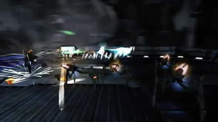Star Wars The Force Unleashed 2 Launch Trailer