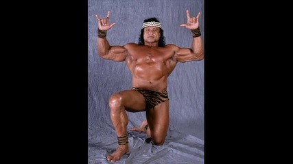 Wwf theme - Jimmy Superfly Snuka 