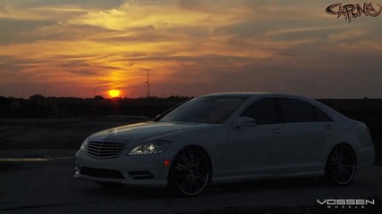 Лукс и Красота - Mercedes - Benz S550 