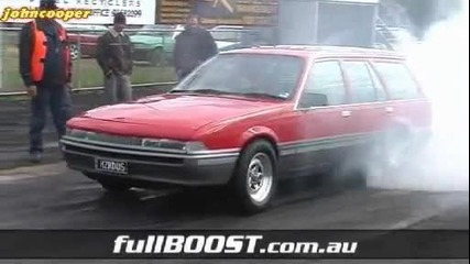 Holden Commodore Vl Rb25det