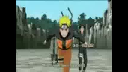 Naruto Shippuuden Еp. 95 Високо Качества End Sub 1/3