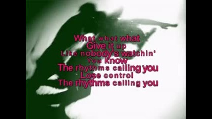 Kat Deluna - Calling you + Lyrics 