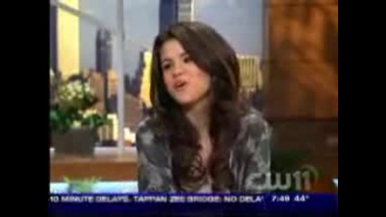 Selena Gomez from The Wizards of Waverly Place