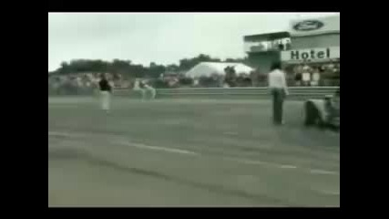 Fast Cars Drifting