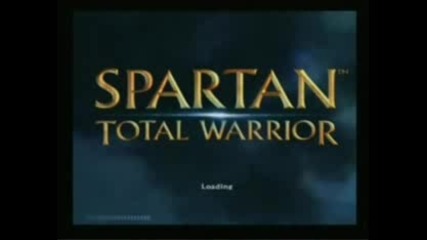 Spartan Total Warrior Walkthrough Part 5