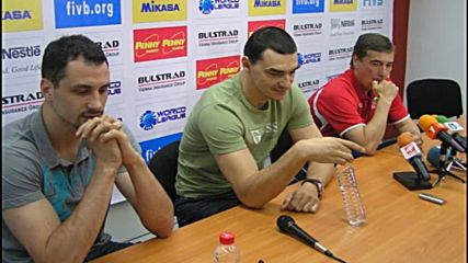 Матей Казийски: Точката спечелена срещу Бразилия може да се окаже важна