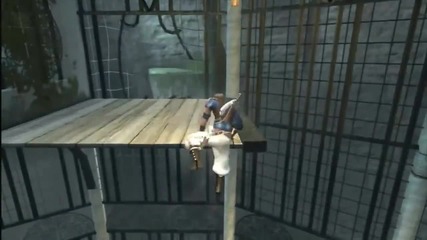 Cgrundertow Prince Of Persia The Sands Of Time Hd for Playstation 3 Video Game Review
