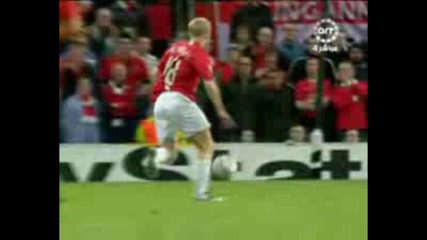 Manchester United Goals