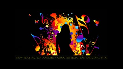 Doncho - Grooves Selection