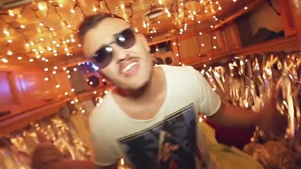 Албанско! Genta Ismajli ft. Ardian Bujupi & Dalool - Feel ( Official Video ) 2014