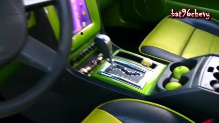 Apples & Lemons Dodge Magnum on 26's - 1080p Hd