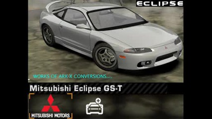 mitsubishita ot nfs 