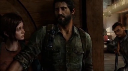 The Last of Us - Extended " Red Band " Gameplay Trailer