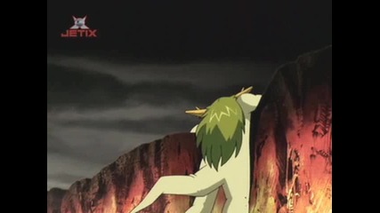 Sonic X Episode 72 - Zelkova Strikes Back Hd