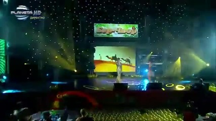 Преслава и Галена - Хайде Откажи ме - 2011 - Live Version 