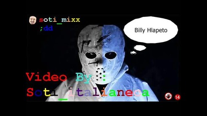 Billy hlapeto & lexus ft. dim4ou - баш майсторска [пародия]