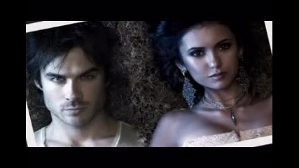Elena and Damon {forever together} 