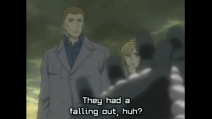 Wolfs Rain Ep 27