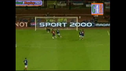 Serbia - France 1 - 1 (1 - 1,  9 9 2009)