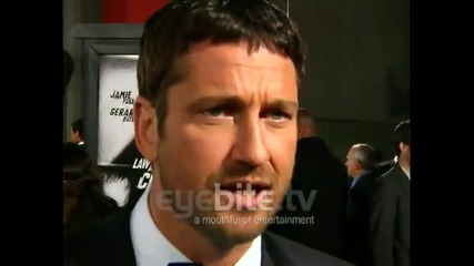 Gerard Butler 