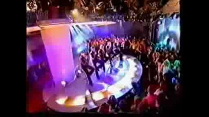 Westlife - My Love [live best of pepsi chart]
