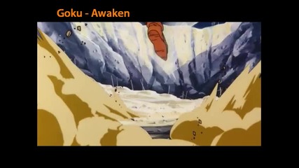 Goku - Awaken .amv
