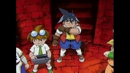 Beyblade episode 37