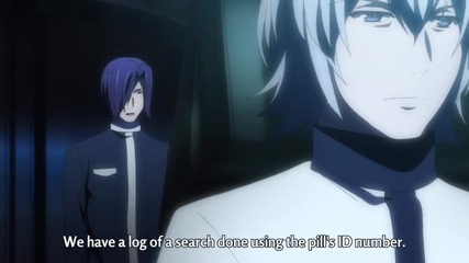 Gokukoku no Brynhildr Episode 3 Eng Hq