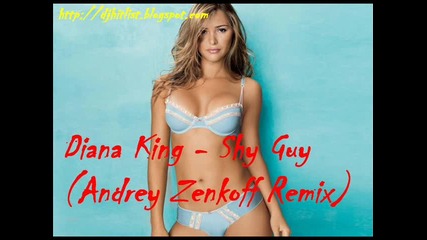 Diana King - Shy Guy (andrey Zenkoff Remix) 