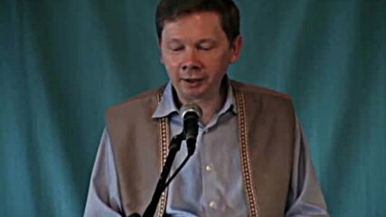 Eckhart Tolle Now Watch Freedom From the World Lesson 8-002.mkv