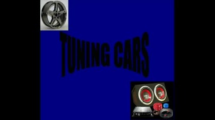 Tuning cars ;]