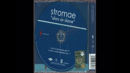 Stromae - Alors On Danse [high quality]