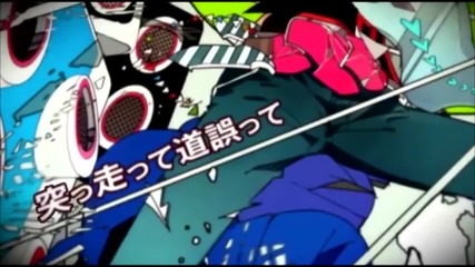 [vocaloid] Gumi - Romantic Hero