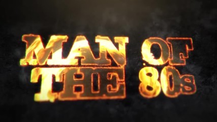 Jorn - Man Of The 80's ( Official Lyric Video)