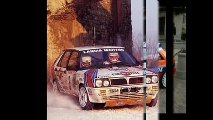 Lancia Delta 