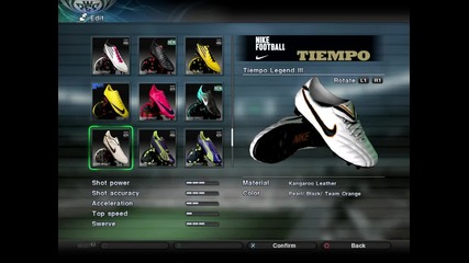 My Pes 2011 Boots 