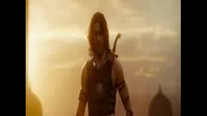 Prince Of Persia Sands of Time trailer 