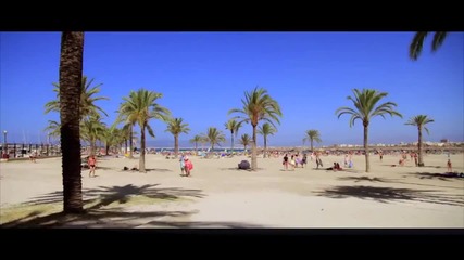 Global Cult feat. Dashius Clay _barcelona_ (official Video)
