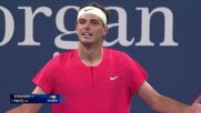 Джокович с безпроблемна победа по пътя към 1/4 финалите на US Open