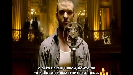 Бг Превод - Justin Timberlake - What Goes Around Comes Around