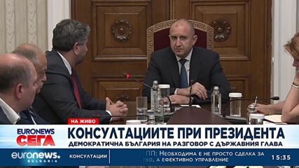 Христо Иванов: Ще сведем до минимум условията, които ще поставяме