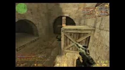 Counter - Strike One Shot Kilaz