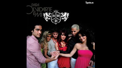 Rbd - Yo Vivo Por Ti