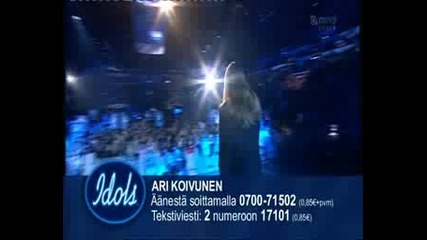 Ari Koivunen - On The Top Of The World