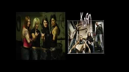 Kittie Ft. Korn - This Town