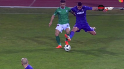 Берое - Етър 1:0 /репортаж/