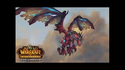 All new Cataclysm Mounts[high Quality]